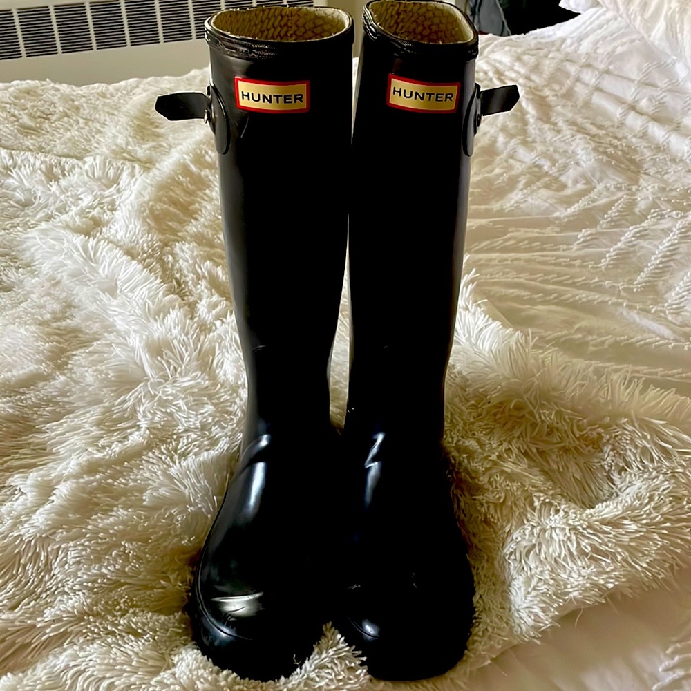 Hunter Rain Boots